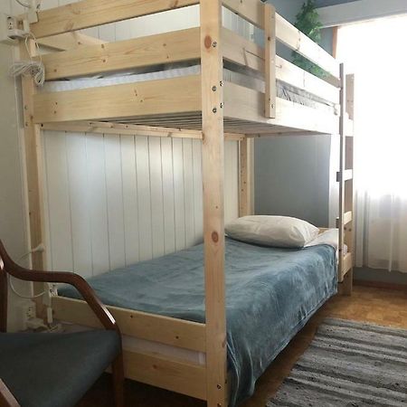 Hendriks Hytte 16 Rena المظهر الخارجي الصورة